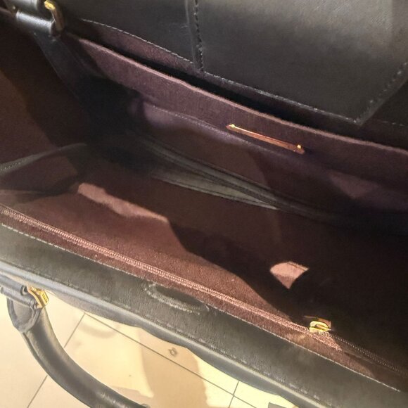 coach Maggie Tote Bag In Signature Leather cy672 - Picture 6 of 7